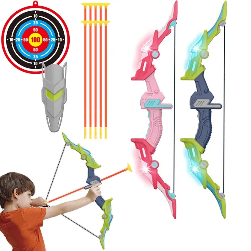 Outdoor Hunting Games For Kids - Boog En Pijlen Voor Kinderen Kinderen