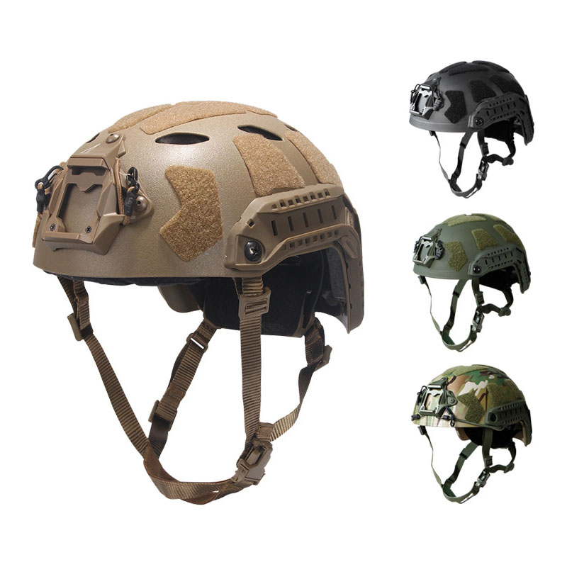 Hunting Outdoor Game - Tactische Snelle Helm Airsoft CS Game