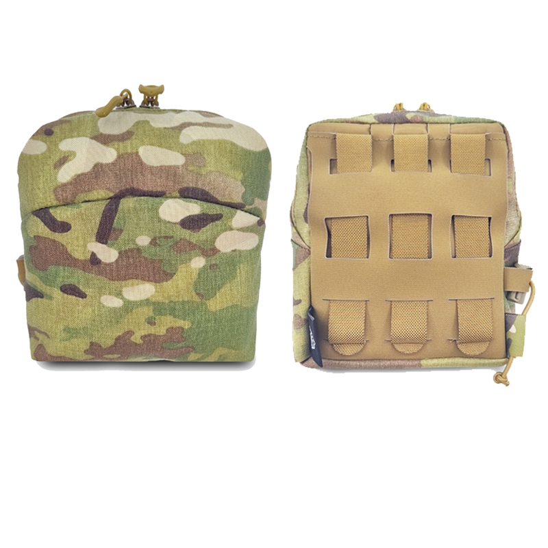 Outdoor Hunting Gear Storage - Airsoft GP Pouch Tactische EDC 6x5