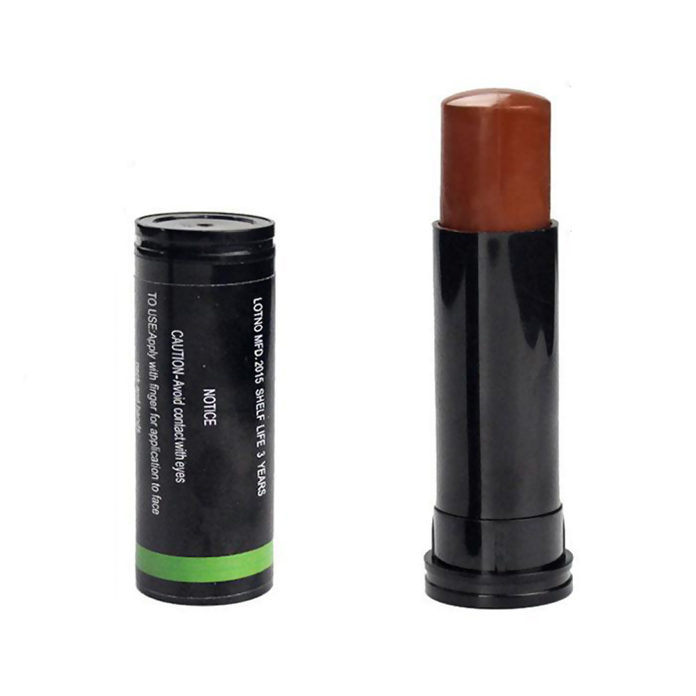 Camo Face Paint - 3 stuks Camo Verfstiften Premium Geurloos