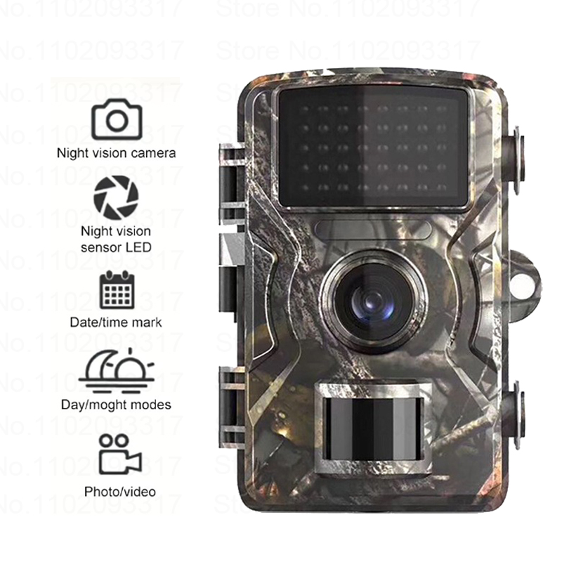 Wildlife Trail Camera's 16MP 1 - Trail Camera Infrared recensie en prijs