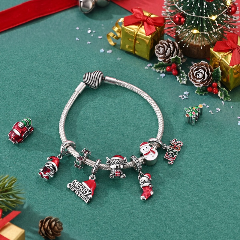 2026 Kerst Nieuwe Charm 925 St - Elk Bugle Call recensie en prijs