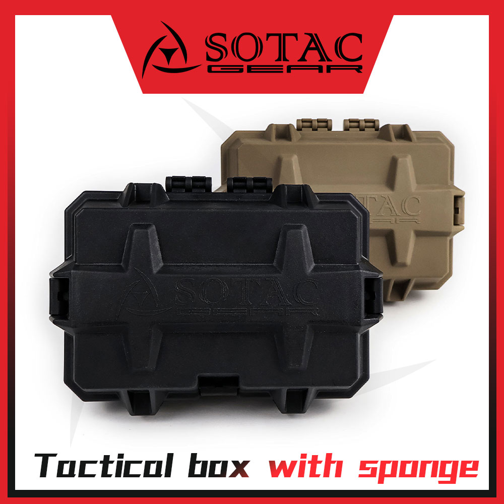 SOTAC-GEAR Jacht Tactische Box - Outdoor Hunting Gear Storage recensie en prijs